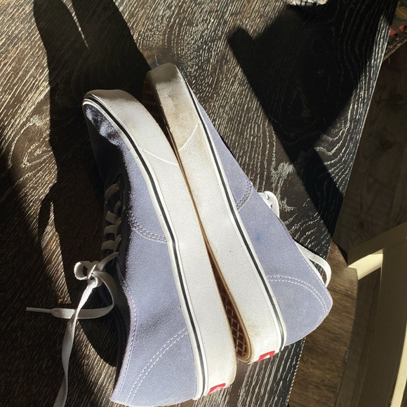 VANS Comfycush Authentic Suede
Granite Blue, Men’s Size 10 - Picture 5 of 9